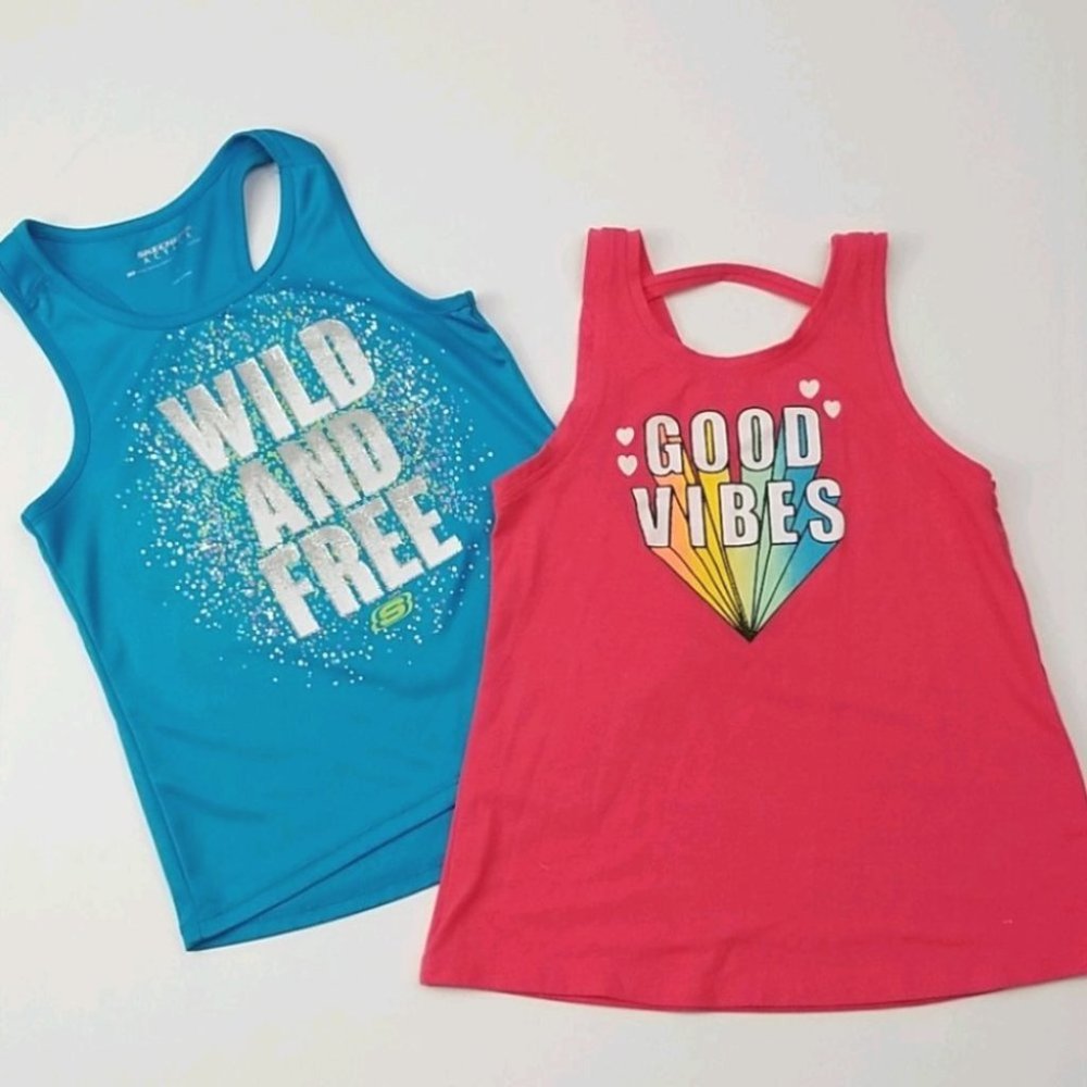 Tank Top Set - Picture 1 of 3